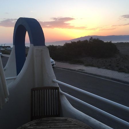 Villa Rocio, 1ª Linea Playa Y Parque Natural - Planta Baja Cabo De Gata Exteriör bild