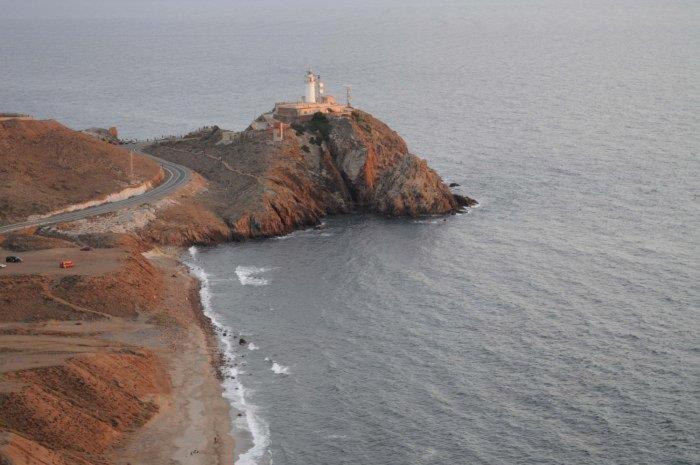 Villa Rocio, 1ª Linea Playa Y Parque Natural - Planta Baja Cabo De Gata Exteriör bild