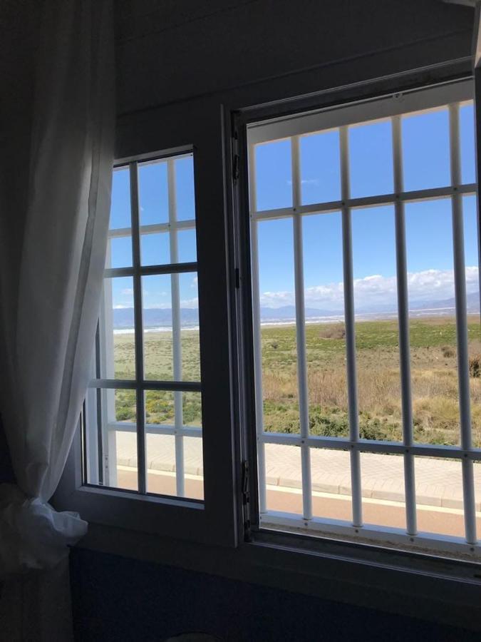 Villa Rocio, 1ª Linea Playa Y Parque Natural - Planta Baja Cabo De Gata Exteriör bild